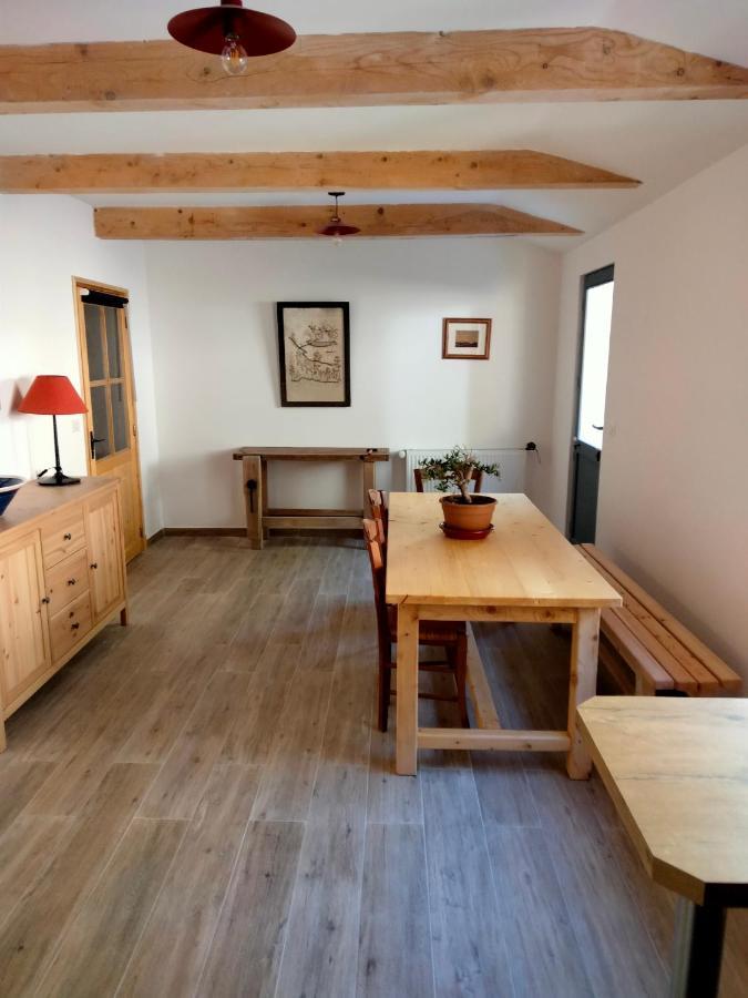 Casa Arnera Bed & Breakfast Andon Eksteriør bilde