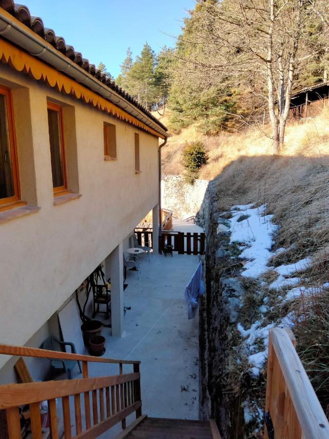 Casa Arnera Bed & Breakfast Andon Eksteriør bilde