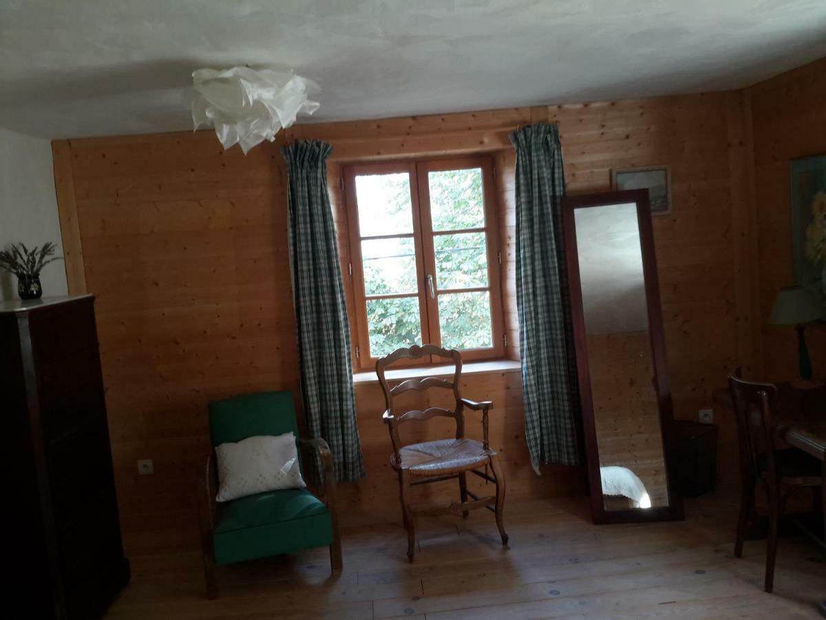 Casa Arnera Bed & Breakfast Andon Eksteriør bilde