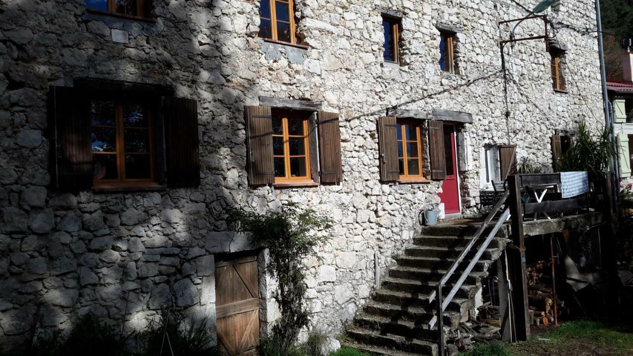 Casa Arnera Bed & Breakfast Andon Eksteriør bilde