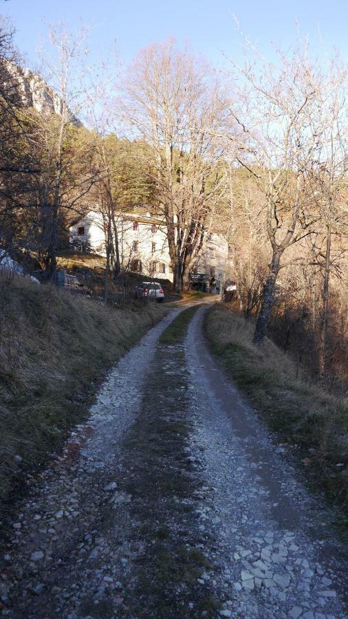 Casa Arnera Bed & Breakfast Andon Eksteriør bilde