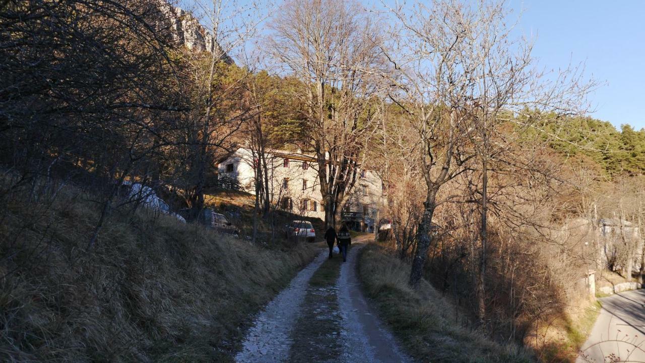 Casa Arnera Bed & Breakfast Andon Eksteriør bilde