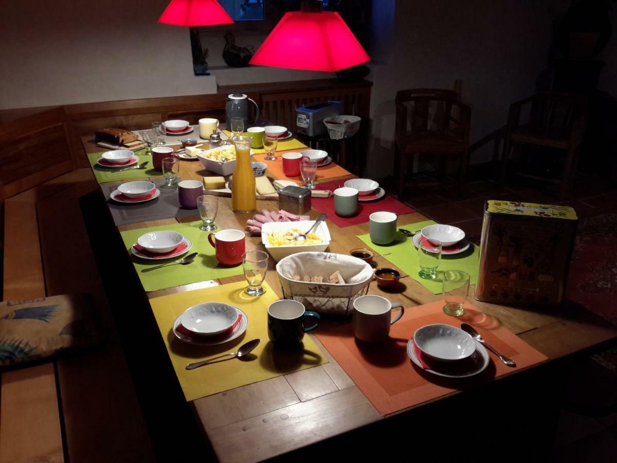 Casa Arnera Bed & Breakfast Andon Eksteriør bilde